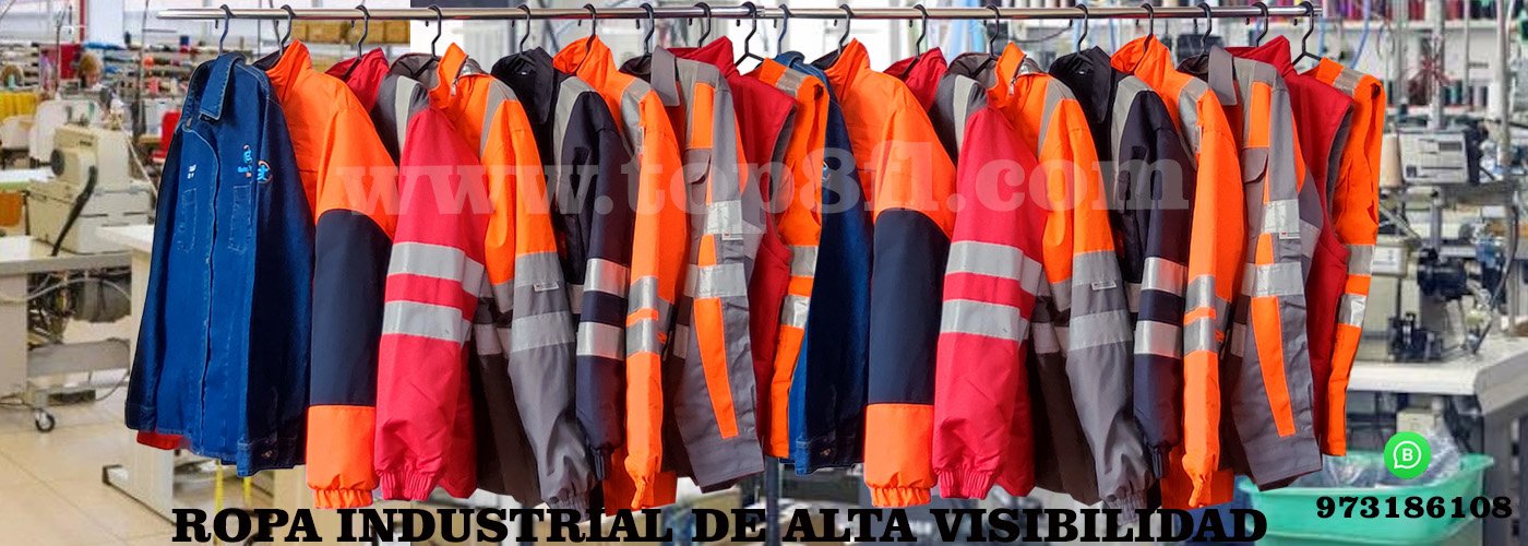 ALTA PROTECCION, ALTA VISIBILIDAD